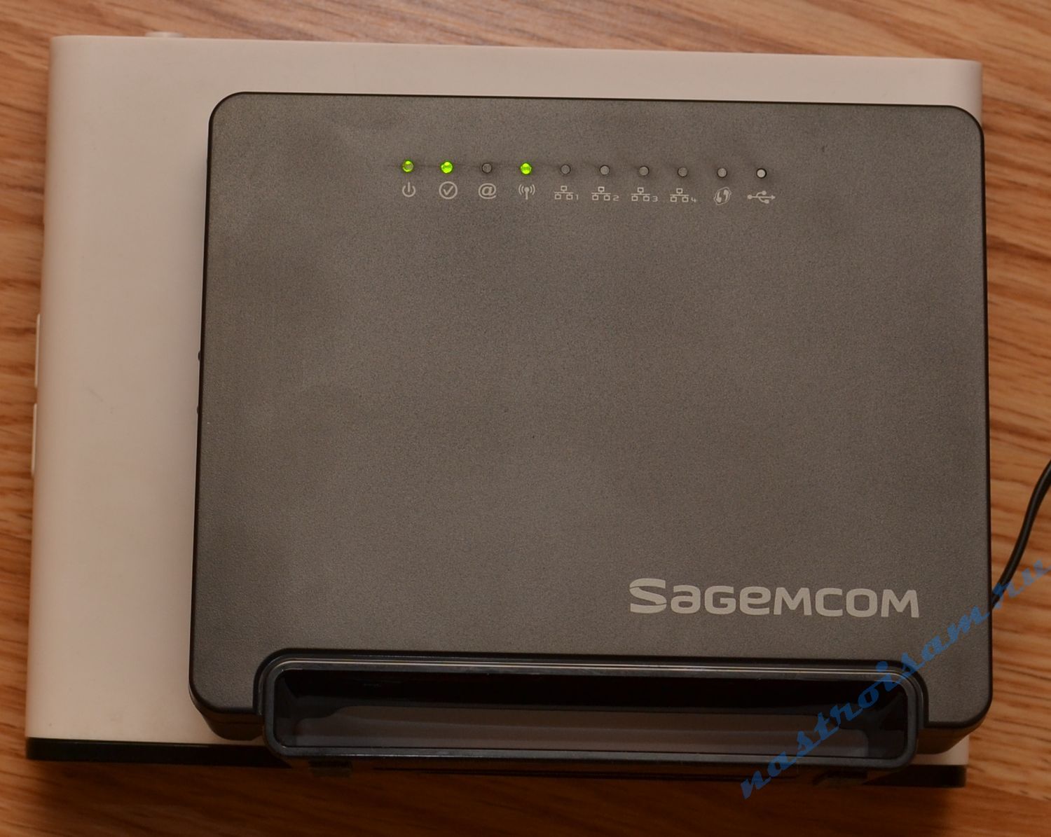 Sagemcom f st 2804 инструкция