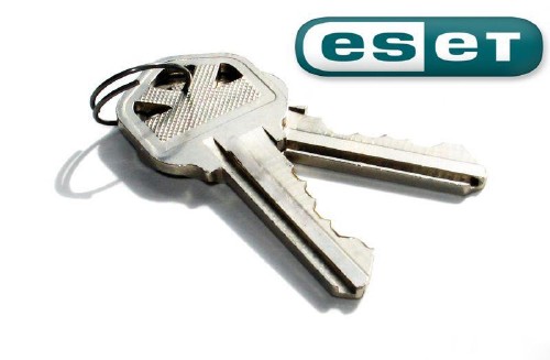 Ключи Eset Nod32 4