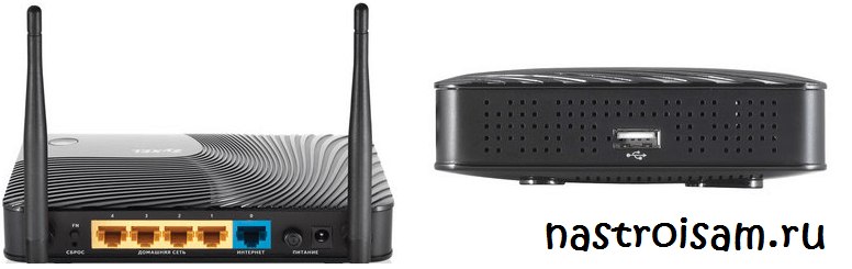 Как настроить роутер zyxel keenetic omni
