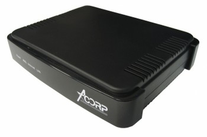 Как настроить роутер acorp w520n