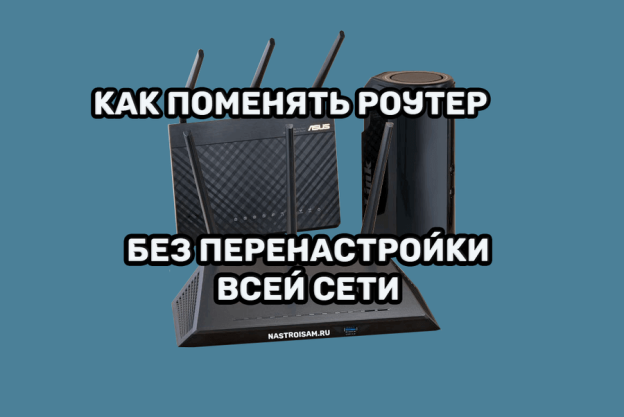 Вместо сайтов открывается настройки роутера