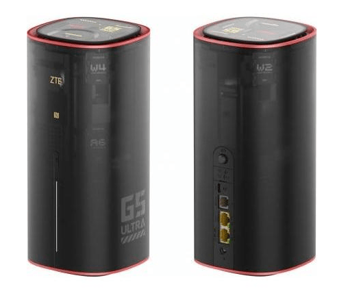 zte g5 pro 5g ai cpe