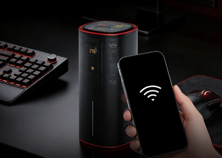 zte G5 Pro 5G AI CPE