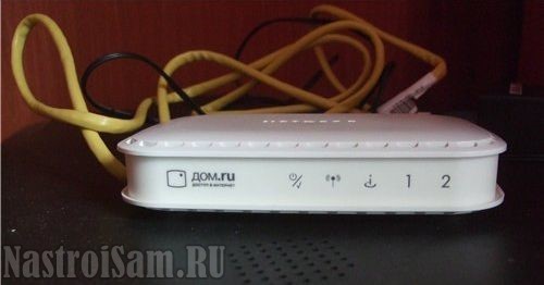 настройка wi-fi роутера дом.ру netgear wnr612 2emrus