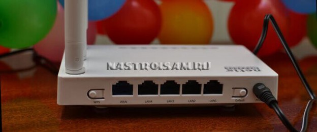 Как настроить роутер netis n4