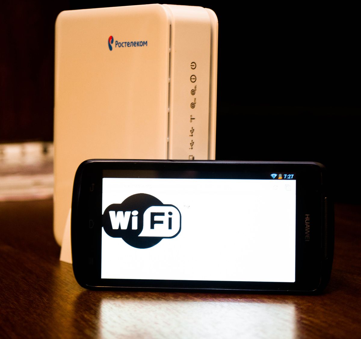 Что такое wi fi ростелеком