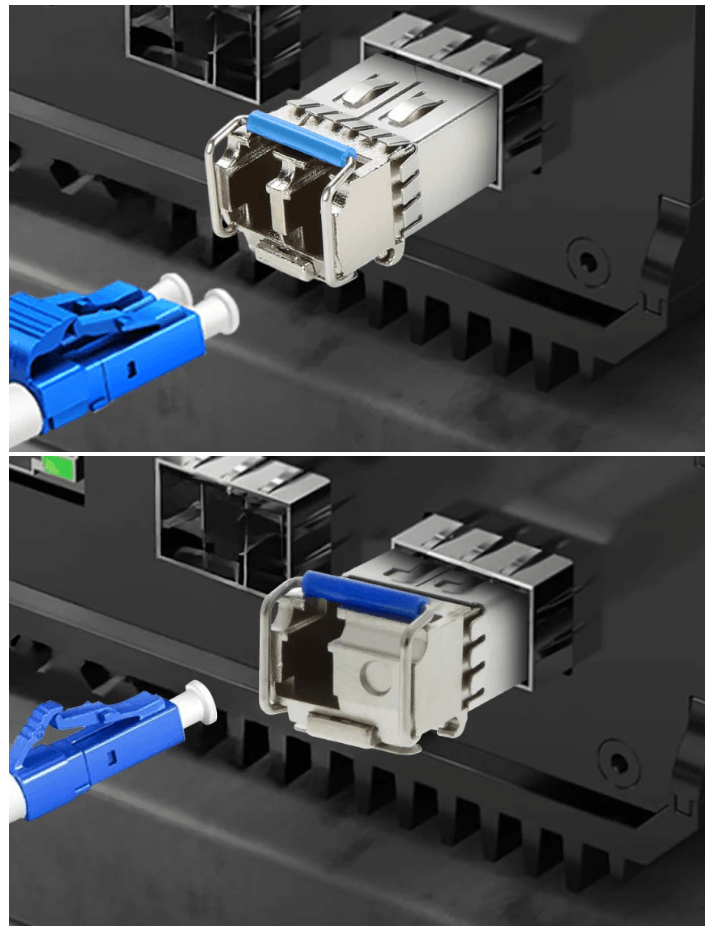 sfp модули коммутатора